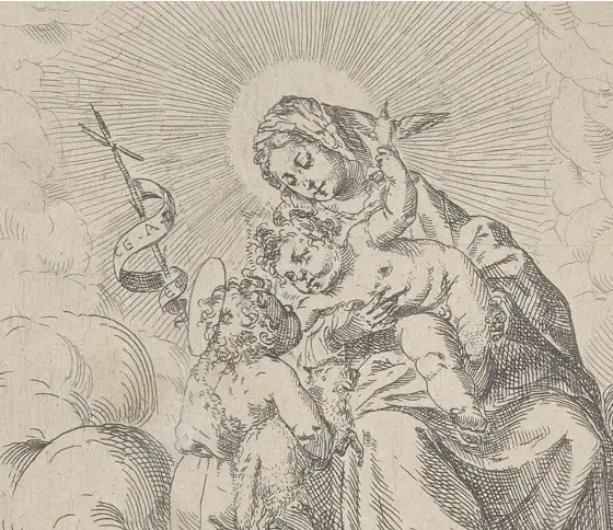 Honoring Our Lady of the Rosary