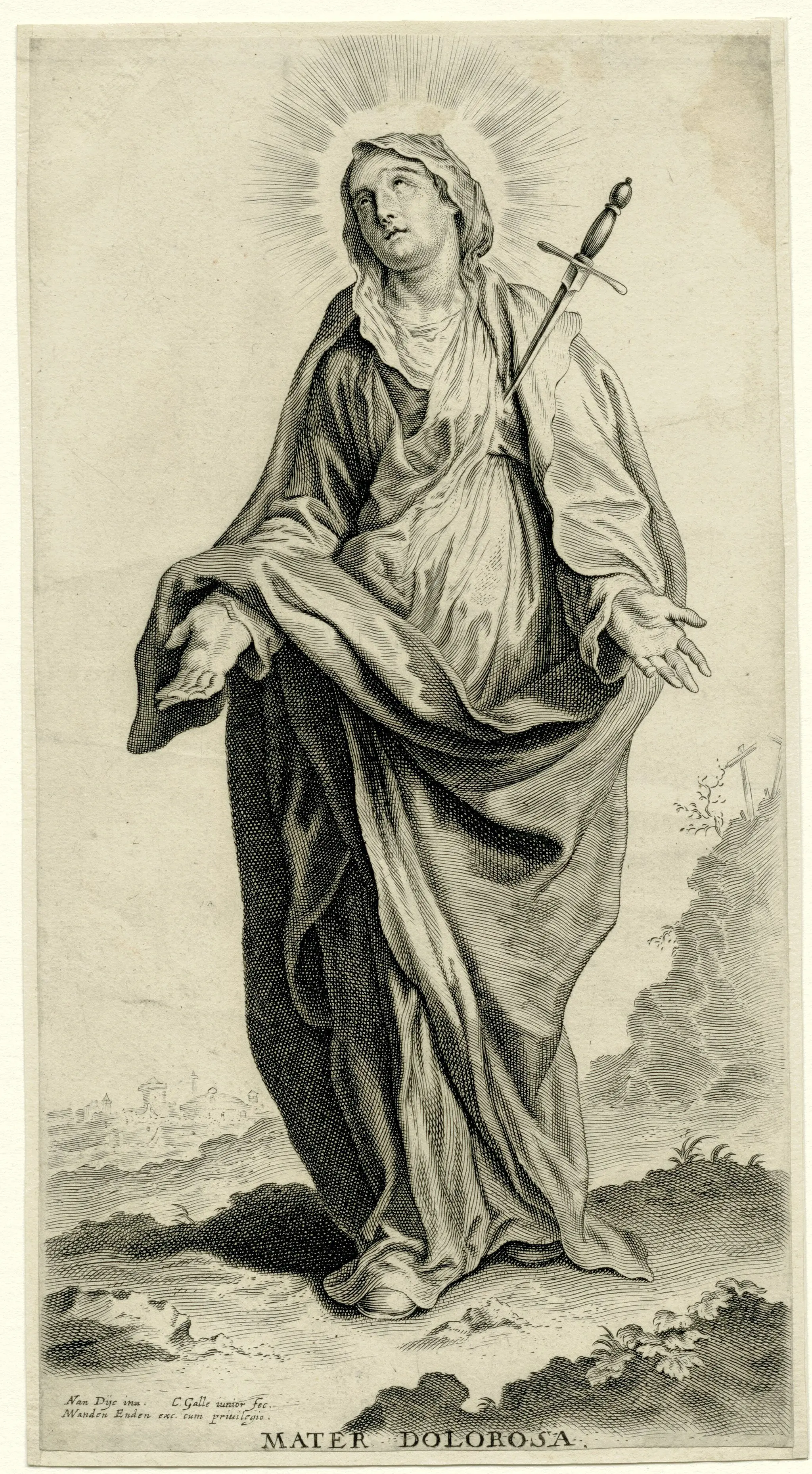 Our Lady of Sorrows: A Mother’s Heart, A Model of Virtue